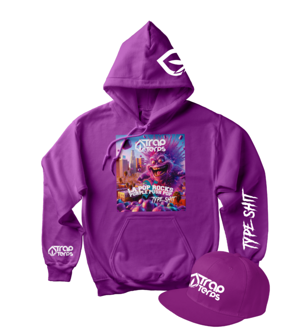 TT LA Pop Rocks Hoodie