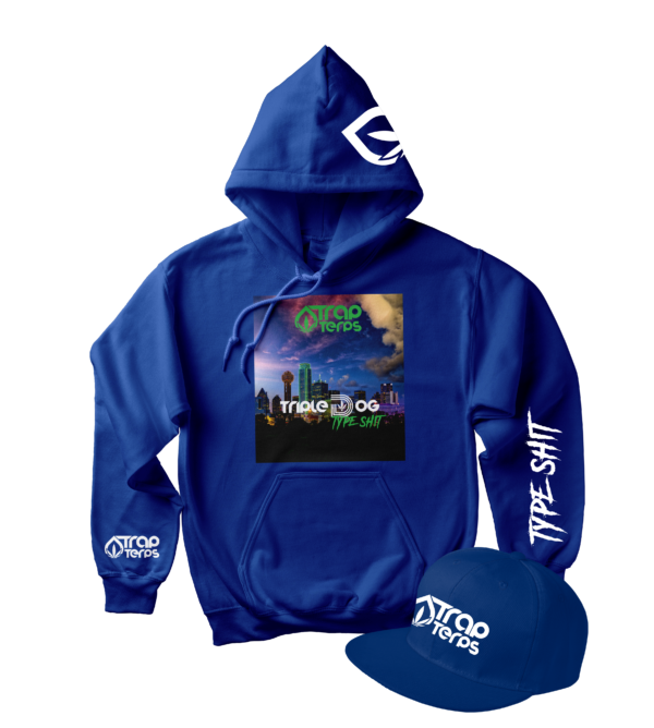 TT Triple Dog Hoodie